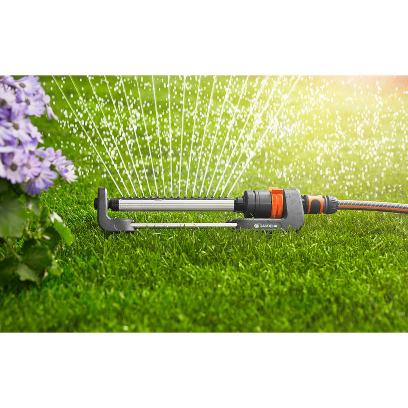 GARDENA ОСЦИЛ. РАЗПРЪСКВАЧ AQUA M GARDENA ОСЦИЛ. РАЗПРЪСКВАЧ AQUA M