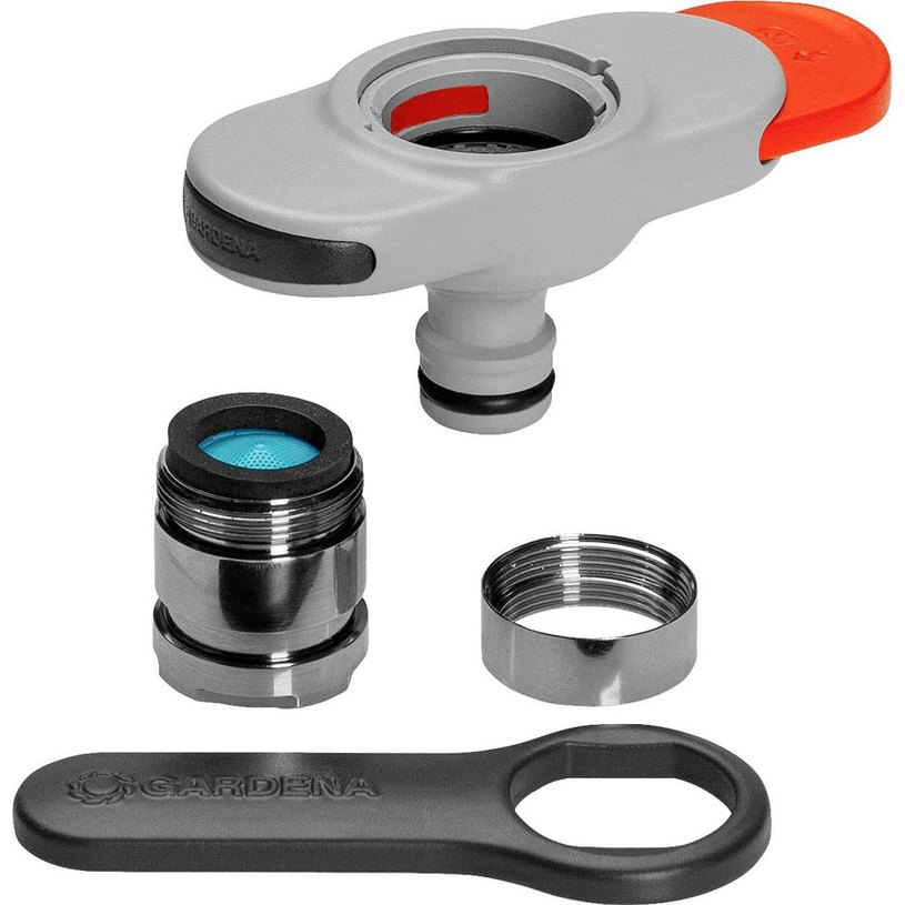 GARDENA АДАПТЕР ЗА ЧЕШМА GARDENA АДАПТЕР ЗА ЧЕШМА