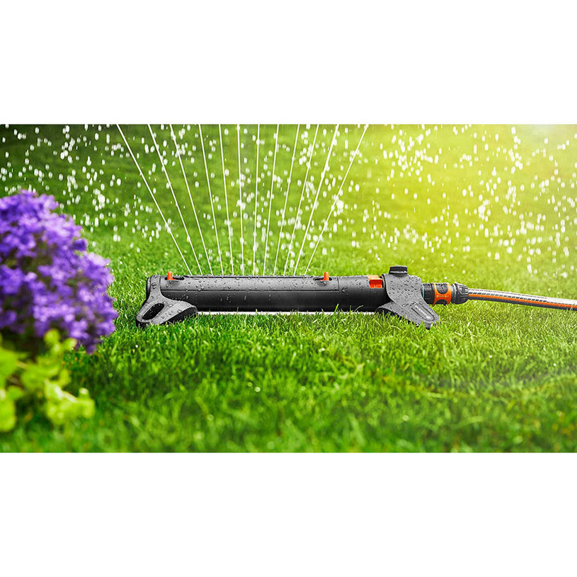 GARDENA РАЗПРЪСКВАЧ AQUAZOOM S GARDENA РАЗПРЪСКВАЧ AQUAZOOM S