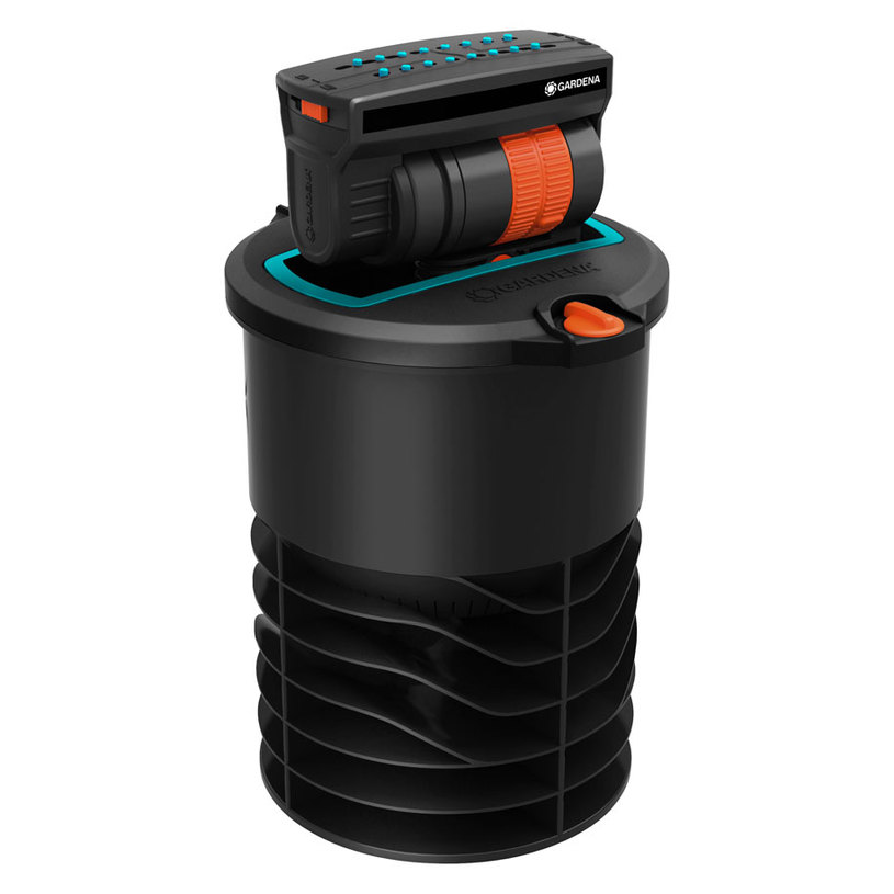 GARDENA ОСЦИЛИРАЩА ПРЪСКАЧКА OS 140 GARDENA ОСЦИЛИРАЩА ПРЪСКАЧКА OS 140