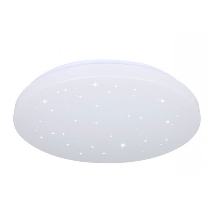 LED ПЛАФОН 12W 26CM ЗВЕЗДНО НЕБЕ 1200LM LED ПЛАФОН 12W 26CM ЗВЕЗДНО НЕБЕ 1200LM