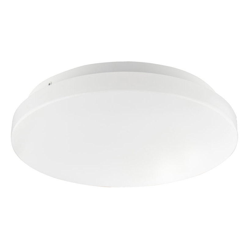 &LED ПЛАФОН 12W 26CM 1200LM МАТ &LED ПЛАФОН 12W 26CM 1200LM МАТ