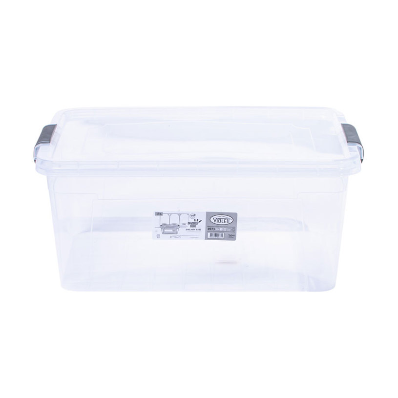 КУТИЯ ЗА СЪХРАНЕНИЕ 17L КУТИЯ ЗА СЪХРАНЕНИЕ 17L