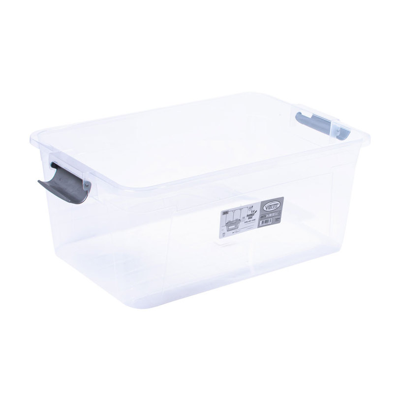 КУТИЯ ЗА СЪХРАНЕНИЕ 24 L КУТИЯ ЗА СЪХРАНЕНИЕ 24 L