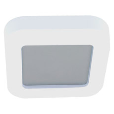 LED ПАНЕЛ КВАДРАТ ВЪНШЕН 15W 19CM 4000K LED ПАНЕЛ КВАДРАТ ВЪНШЕН 15W 19CM 4000K