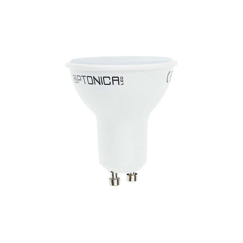 LED КРУШКА GU10 7W 500LM 4500K ДИМИРУЕМ LED КРУШКА GU10 7W 500LM 4500K ДИМИРУЕМ