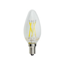 LED КРУШКА ФИЛАМЕНТ E14 4W 400LM 27K DIM LED КРУШКА ФИЛАМЕНТ E14 4W 400LM 27K DIM