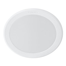 LED ПАНЕЛ КРЪГ 5.5W 550LM 6500K 9.5CM LED ПАНЕЛ КРЪГ 5.5W 550LM 6500K 9.5CM