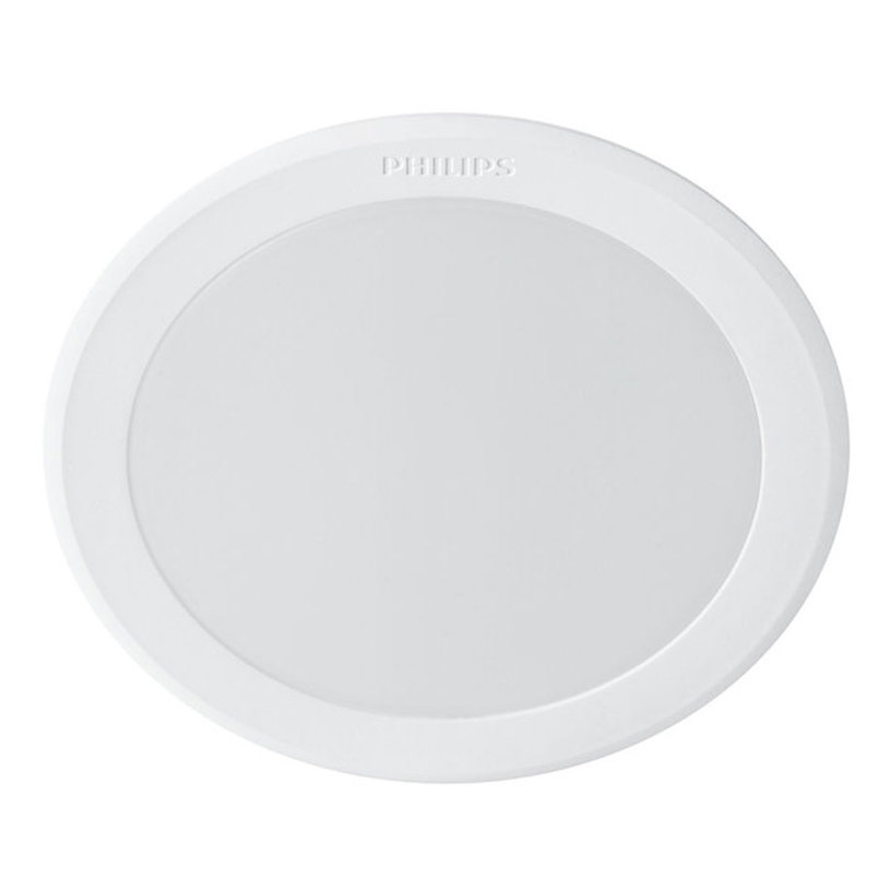 LED ПАНЕЛ КРЪГ 5.5W 550LM 6500K 9.5CM LED ПАНЕЛ КРЪГ 5.5W 550LM 6500K 9.5CM
