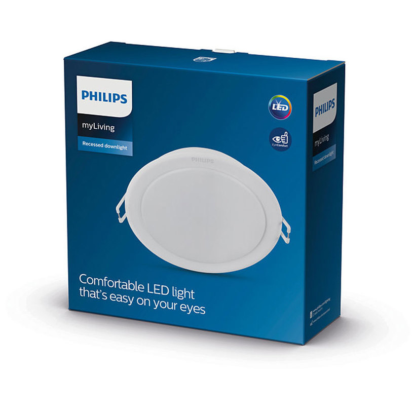 LED ПАНЕЛ КРЪГ 12.5W 1300LM 4000K 14CM LED ПАНЕЛ КРЪГ 12.5W 1300LM 4000K 14CM