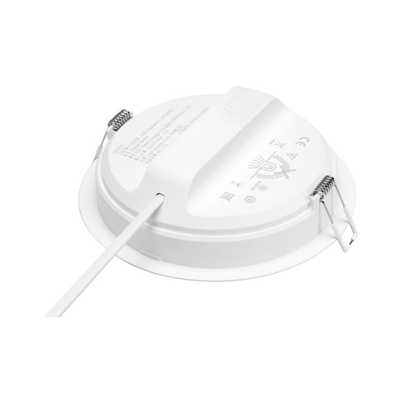 LED ПАНЕЛ КРЪГ 16.5W 1750LM 6500K 16.5CM LED ПАНЕЛ КРЪГ 16.5W 1750LM 6500K 16.5CM