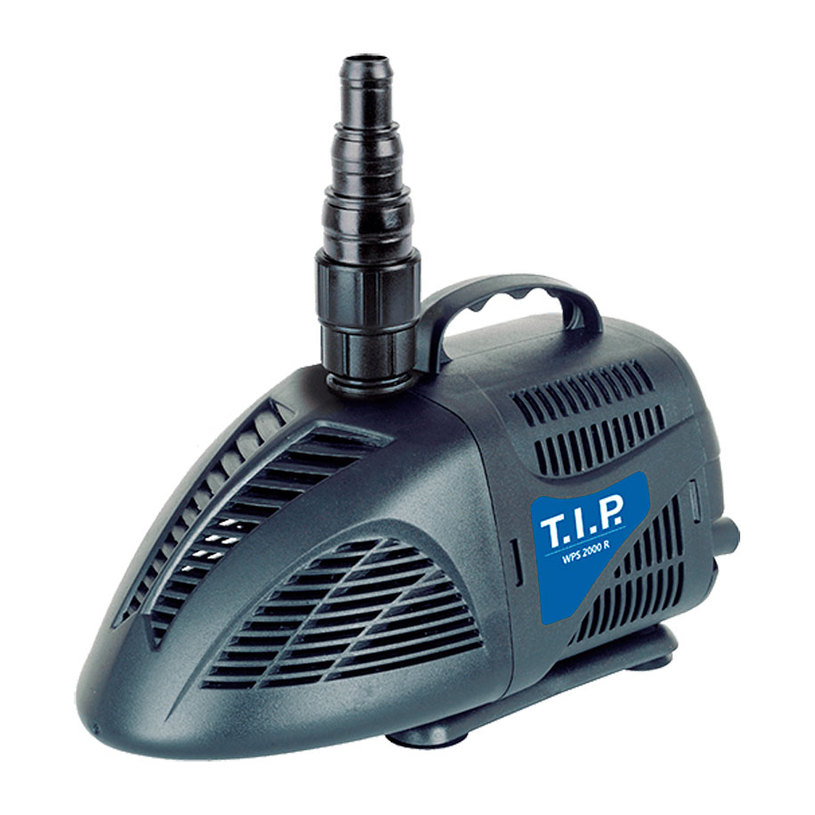 STEINBERG ФОНТАННА ПОМПА WPS 2000R STEINBERG ФОНТАННА ПОМПА WPS 2000R