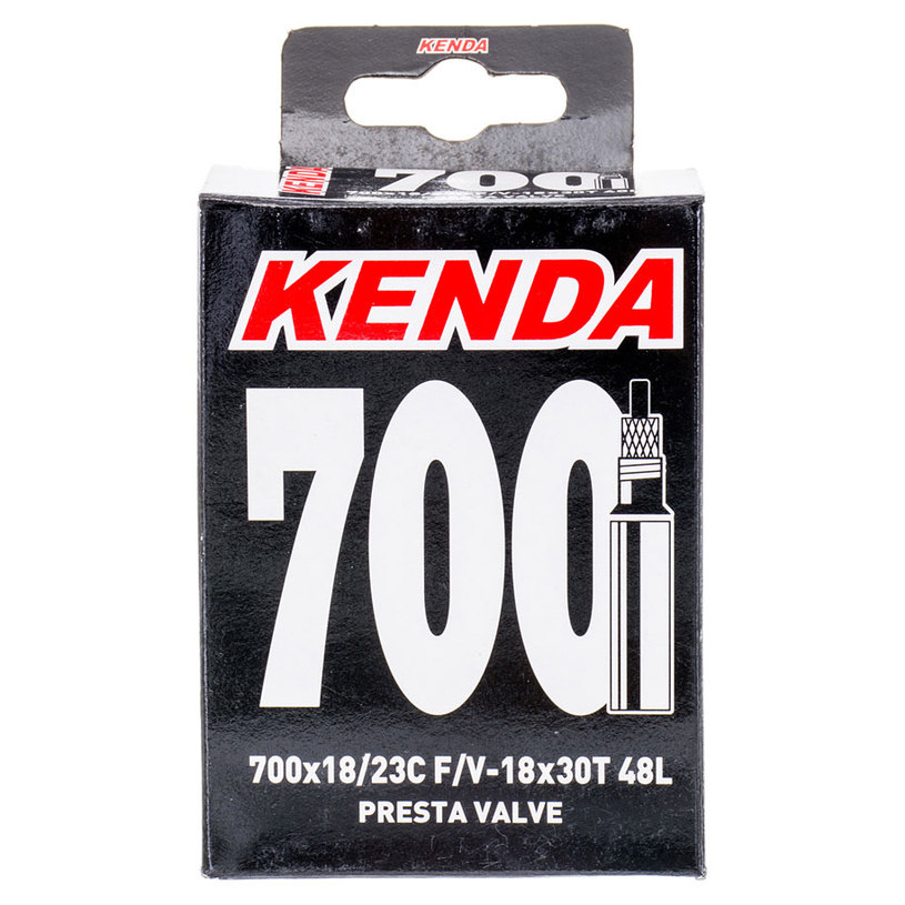 ВЪТРЕШНА KENDA 700*18/23C F/V 48L Б.К ВЪТРЕШНА KENDA 700*18/23C F/V 48L Б.К