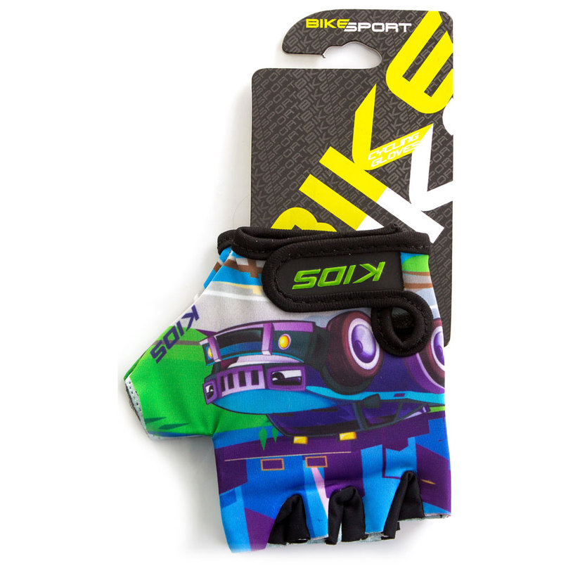 ВЕЛО РЪКАВИЦИ ДЕТСКИ CAR GM-101-S ВЕЛО РЪКАВИЦИ ДЕТСКИ CAR GM-101-S