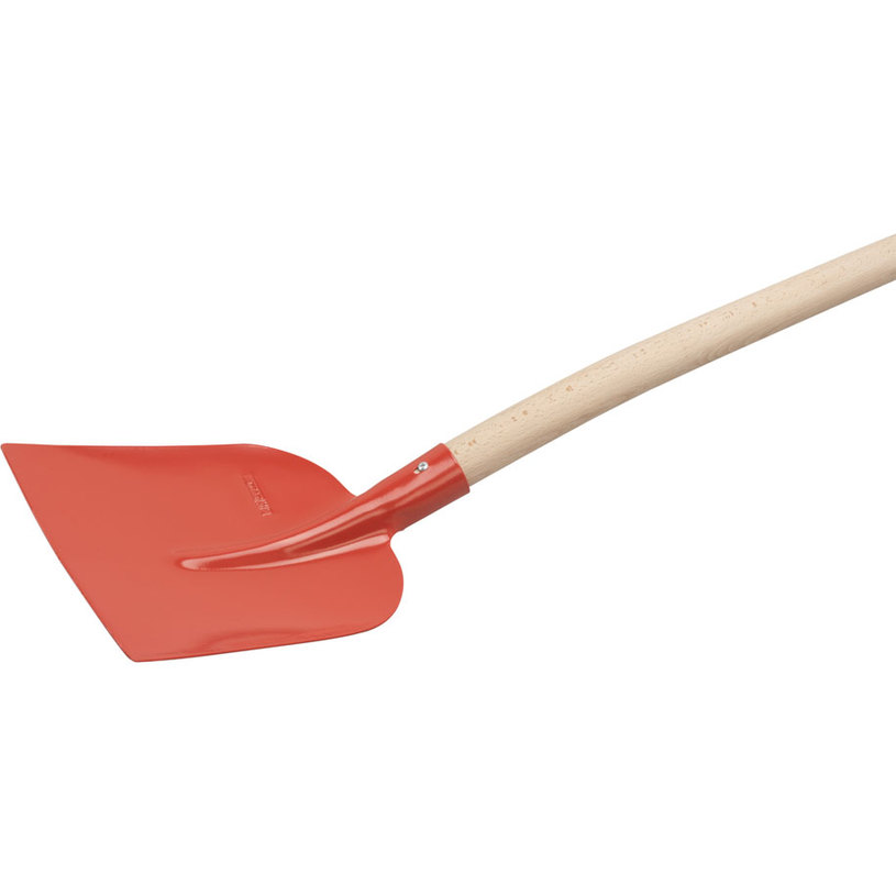 ЛОПАТА HOLSTEIN Р-Р 2, ЧЕРВЕНА С ДРЪЖКА ЛОПАТА HOLSTEIN Р-Р 2, ЧЕРВЕНА С ДРЪЖКА