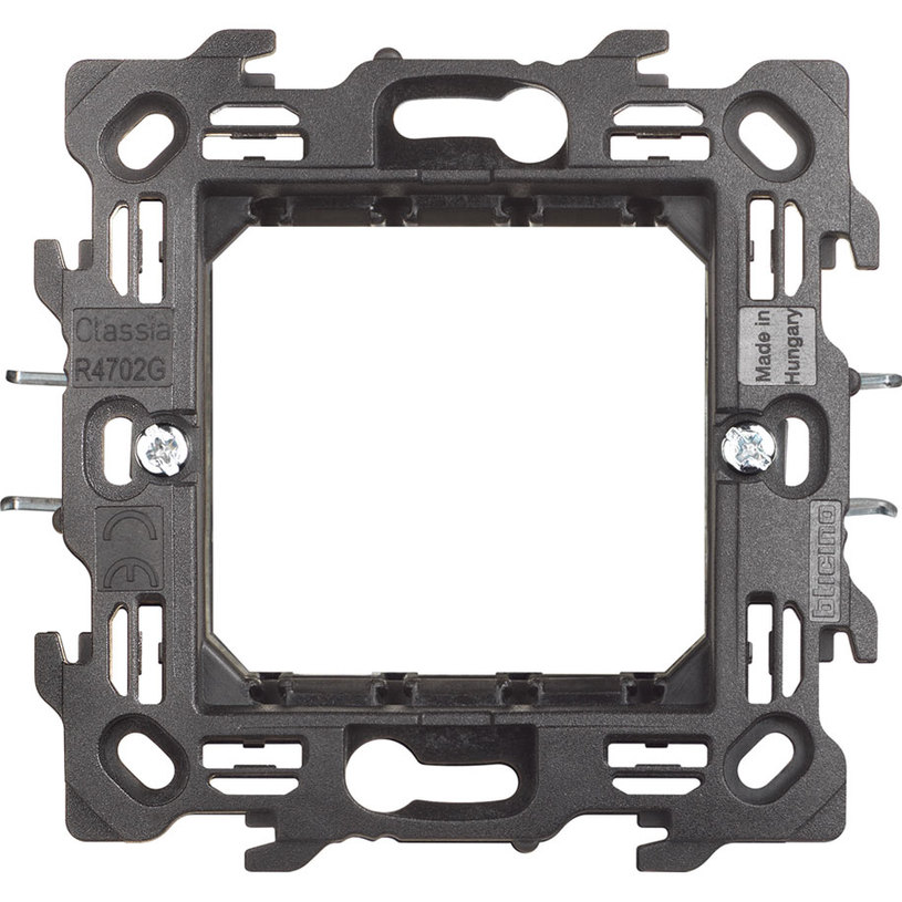 РАМКА МОНТ. ЕДИНИЧНА С КРАЧЕТА CLASSIA РАМКА МОНТ. ЕДИНИЧНА С КРАЧЕТА CLASSIA