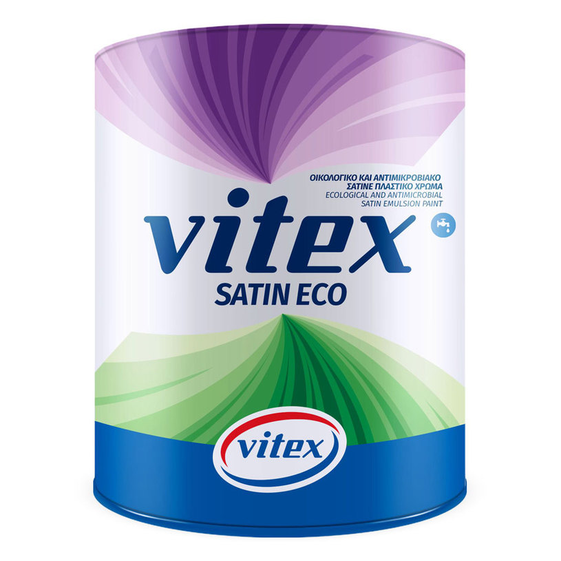 VITEX SATIN ECO БАЗА ЗА ТОН. BW 9.8 L^^ VITEX SATIN ECO БАЗА ЗА ТОН. BW 9.8 L^^