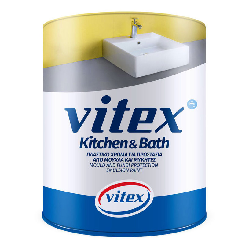 VITEX KITCHEN & BATH БЯЛА БАЗА 2.94 L