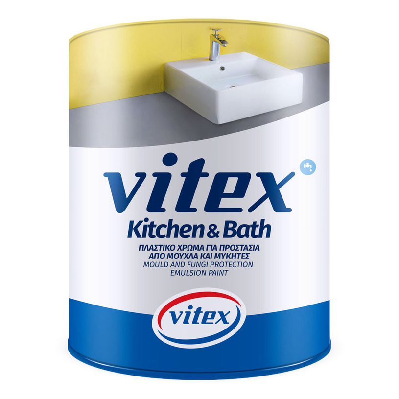 VITEX KITCHEN & BATH БЯЛА БАЗА 2.94 L VITEX KITCHEN & BATH БЯЛА БАЗА 2.94 L