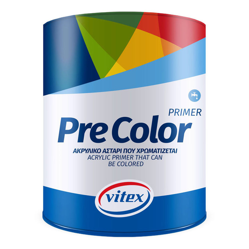 PRECOLOR ГРУНД ЗА ТОНИРАНЕ 750 ml PRECOLOR ГРУНД ЗА ТОНИРАНЕ 750 ml