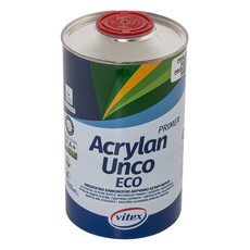 VITEX ACRYLAN UNCO ECO ГРУНД 1 L VITEX ACRYLAN UNCO ECO ГРУНД 1 L