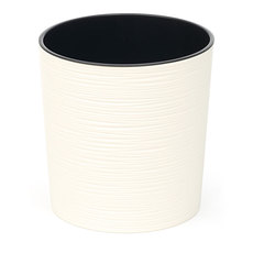 ПЛАСТМАСОВА КАШПА Ф25СМ LAMELA МАЛВА ПЛАСТМАСОВА КАШПА Ф25СМ LAMELA МАЛВА