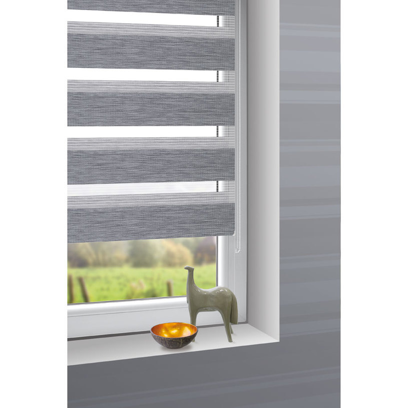 ЩОРА ДВОЙНО РОЛО 120X150 СМ НАТЮР СИВО ЩОРА ДВОЙНО РОЛО 120X150 СМ НАТЮР СИВО