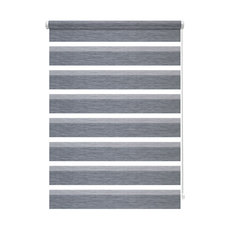 ЩОРА ДВОЙНО РОЛО 120X150 СМ НАТЮР СИВО ЩОРА ДВОЙНО РОЛО 120X150 СМ НАТЮР СИВО