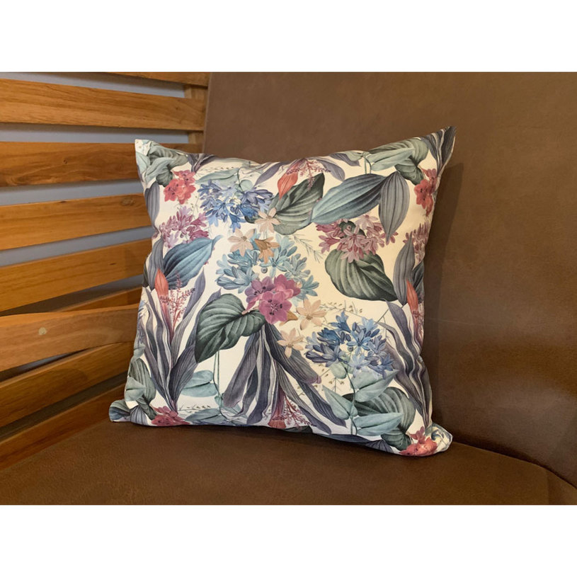 ДЕКОРАТИВНА ВЪЗГЛАВНИЦА SUMMER 45Х45 ДЕКОРАТИВНА ВЪЗГЛАВНИЦА SUMMER 45Х45