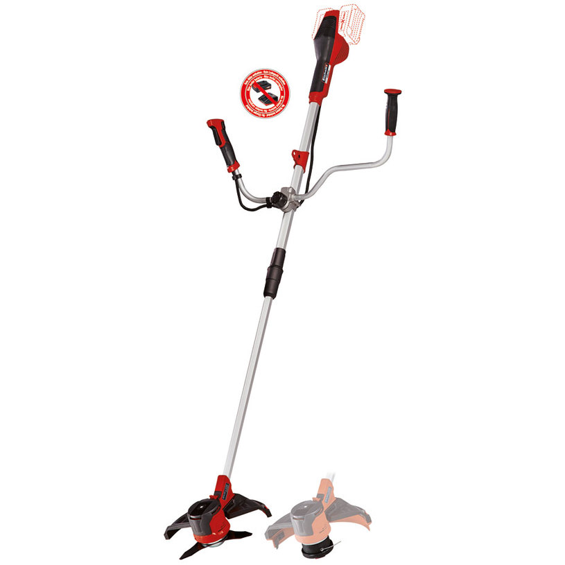 EINHELL АКУМУЛАТ. КОСА AGILLO SOLO PXC EINHELL АКУМУЛАТ. КОСА AGILLO SOLO PXC
