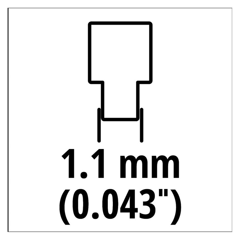 #EINHELL ВЕРИГА ЗА GE-LC 18 LI PXC #EINHELL ВЕРИГА ЗА GE-LC 18 LI PXC