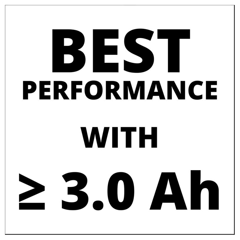 *EINHELL АК.БЕЗЧ.ТРИОН GP-LC36/35LI SOLO *EINHELL АК.БЕЗЧ.ТРИОН GP-LC36/35LI SOLO