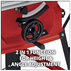 EINHELL СТАЦИОН.ЦИРКУЛЯР TC-TS 2025/2 U EINHELL СТАЦИОН.ЦИРКУЛЯР TC-TS 2025/2 U