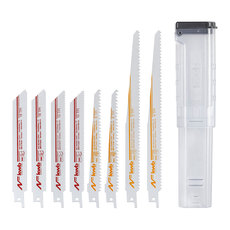 КОМЛЕКТ НОЖОВЕ ЗА САБЛЕН ТРИОН 8 БРОЯ KWB КОМЛЕКТ НОЖОВЕ ЗА САБЛЕН ТРИОН 8 БРОЯ KWB