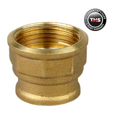 МЕСИНГ МУФА РЕДУКТИВНА 3/4х1/2ТЕЖ.МОДЕЛ МЕСИНГ МУФА РЕДУКТИВНА 3/4х1/2ТЕЖ.МОДЕЛ