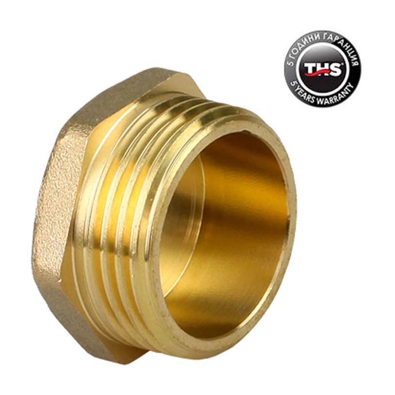 МЕСИНГ ТАПА 1/2" ТЕЖЪК МОДЕЛ МЕСИНГ ТАПА 1/2" ТЕЖЪК МОДЕЛ