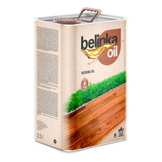 БИО МАСЛО ЗА ДЕКИНГ 203 ТИК 2.5 L БИО МАСЛО ЗА ДЕКИНГ 203 ТИК 2.5 L