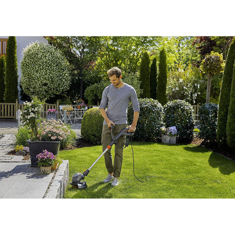 GARDENA ЕЛ.ТРИМЕР POWERCUT 650/28 GARDENA ЕЛ.ТРИМЕР POWERCUT 650/28