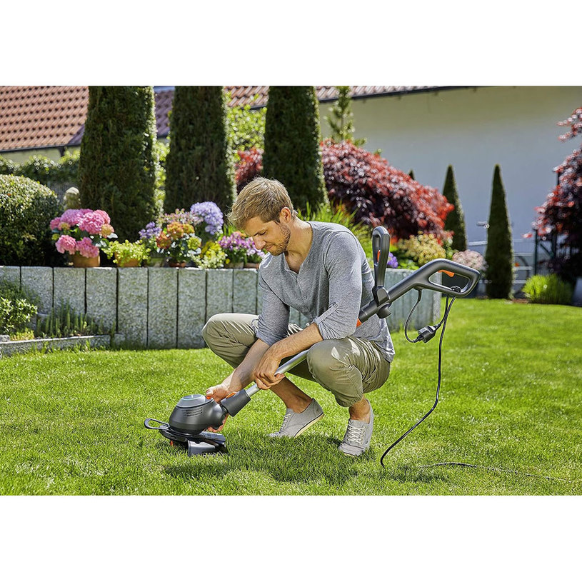 GARDENA ЕЛ.ТРИМЕР POWERCUT 650/28 GARDENA ЕЛ.ТРИМЕР POWERCUT 650/28