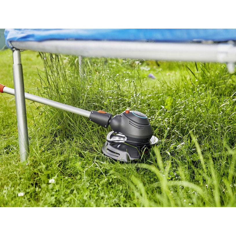 GARDENA ЕЛ.ТРИМЕР COMFORTCUT 550/28 GARDENA ЕЛ.ТРИМЕР COMFORTCUT 550/28