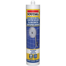 САНИТАРЕН СИЛИКОН SOUDAL САНИТАРЕН СИЛИКОН SOUDAL
