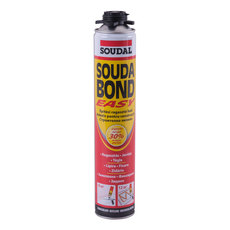 ПУ ПЯНА ЗА ТОПЛОИЗОЛАЦИЯ SOUDAL SOUDABOND EASY ПУ ПЯНА ЗА ТОПЛОИЗОЛАЦИЯ SOUDAL SOUDABOND EASY