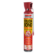 ПУ ПЯНА ЗА ТОПЛОИЗОЛАЦИЯ SOUDAL SOUDABOND EASY ПУ ПЯНА ЗА ТОПЛОИЗОЛАЦИЯ SOUDAL SOUDABOND EASY