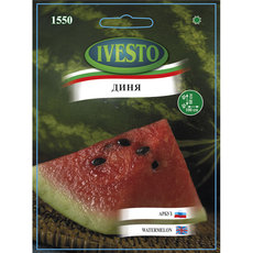 СЕМЕНА ДИНЯ CRIMSON SWEET IVESTO СЕМЕНА ДИНЯ CRIMSON SWEET IVESTO