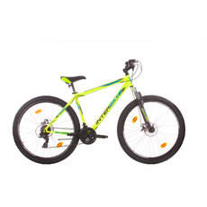 ВЕЛОСИПЕД INTERBIKE TORNADO 29" GEARS 21, FRAME СТОМАНЕНА/ТВЪРДА ВЕЛОСИПЕД INTERBIKE TORNADO 29" GEARS 21, FRAME СТОМАНЕНА/ТВЪРДА