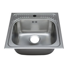 КУХНЕНСКА МИВКА PYRAMIS ET34 48Х48Х19 СМ. КУХНЕНСКА МИВКА PYRAMIS ET34 48Х48Х19 СМ.