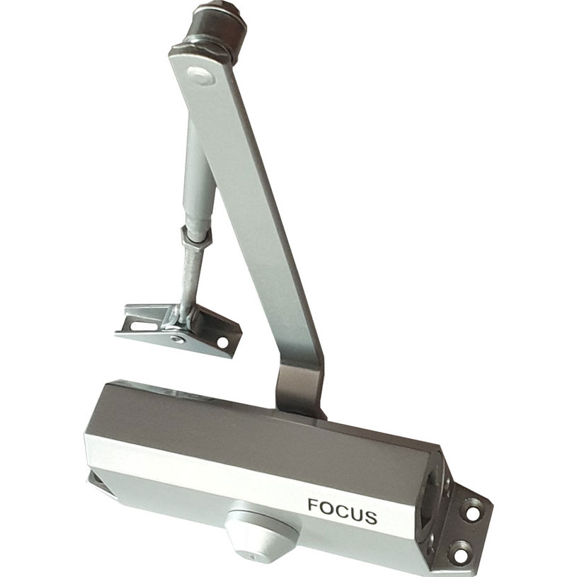 FOCUS АВТОМАТ ЗА ВРАТИ ДО 60 KG СИВ FOCUS АВТОМАТ ЗА ВРАТИ ДО 60 KG СИВ