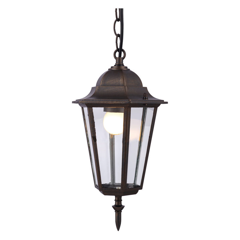 ГРАДИНСКИ ФЕНЕР ВИСЯЩ КАФЕ E27 VIVA ГРАДИНСКИ ФЕНЕР ВИСЯЩ КАФЕ E27 VIVA