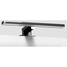 LED ТЯЛО ЗА БАНЯ 8W 4200К IP44 720LM ХРОМ ULTRALUX LED ТЯЛО ЗА БАНЯ 8W 4200К IP44 720LM ХРОМ ULTRALUX