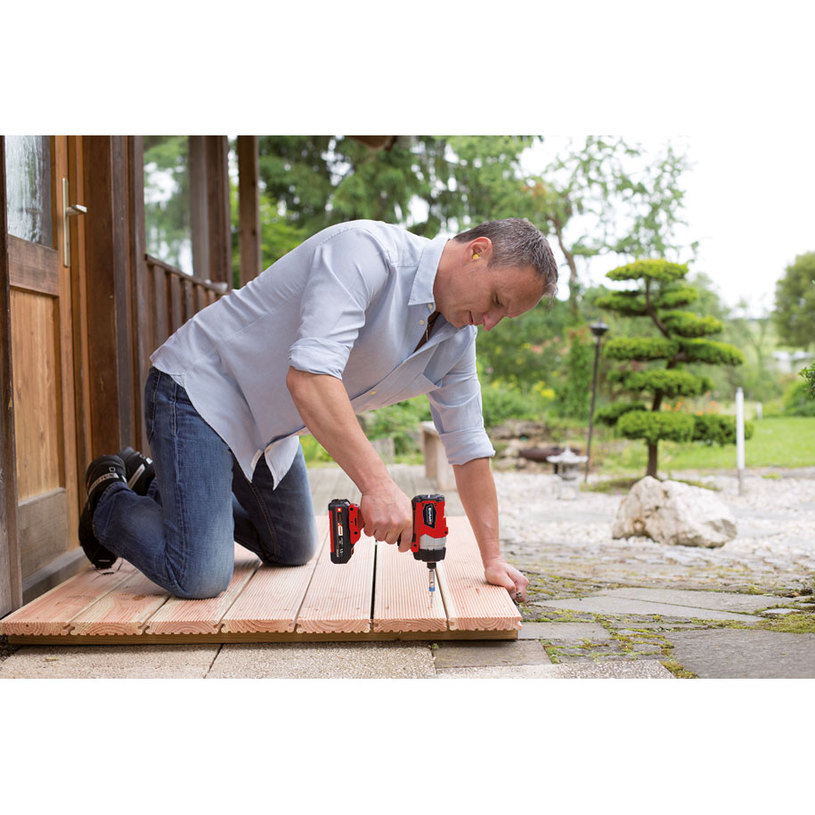 EINHELL АК.УД.ВИНТ.TE-CI 18/1 LI-SOLOPXC EINHELL АК.УД.ВИНТ.TE-CI 18/1 LI-SOLOPXC